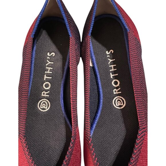 Rothy’s The Point‎ Flats - Picture 3 of 7